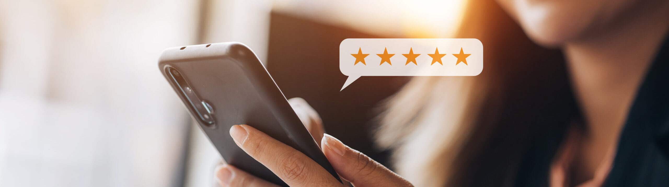 client review testimonial